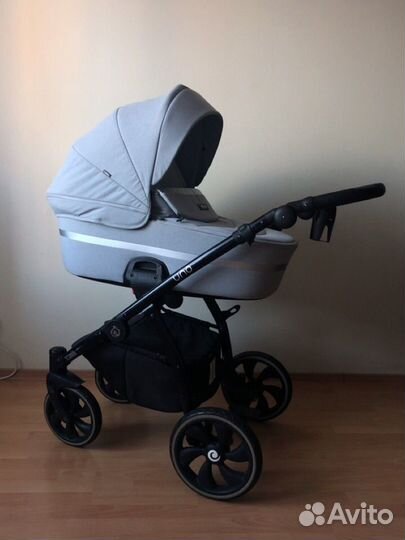 Коляска Tutis Uno 2 в 1