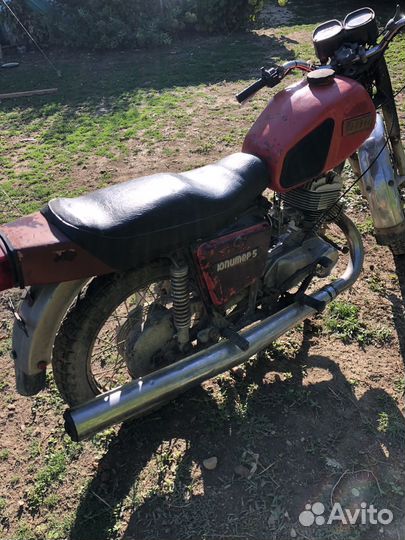 Иж Планета 5