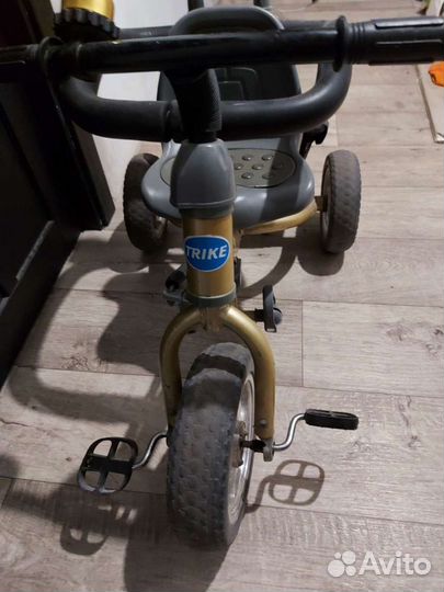 Велосипед lexus trike