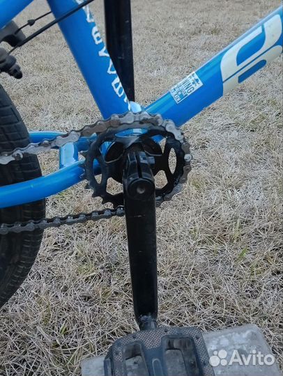 Трюковой велосипед bmx