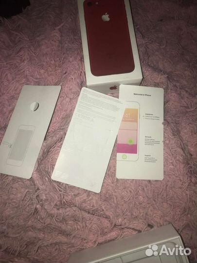 Телефон iPhone 7 128gb