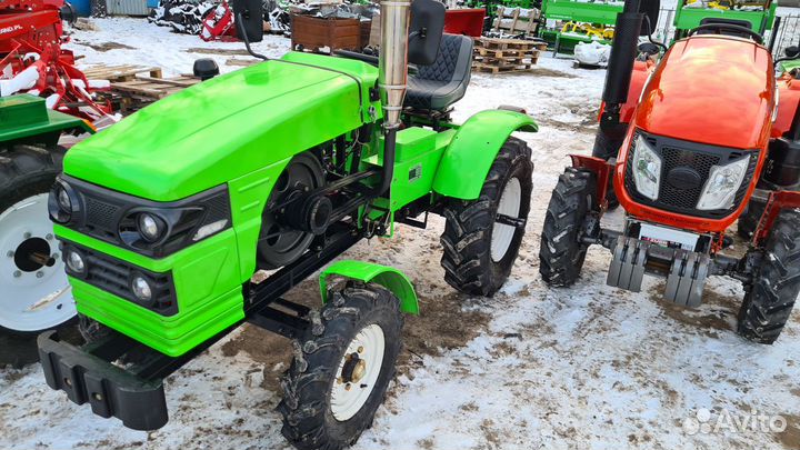 Мини-трактор XINGTAI T-18, 2023