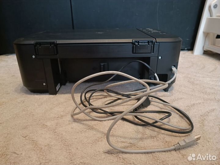 Принтер-сканер canon pixma MG 2240