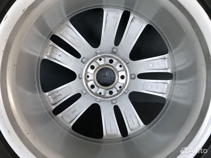 Оригинальные колеса Mercedes-Benz GL / GLS R20