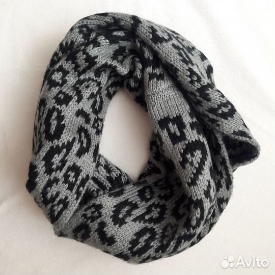 Продам новый шарф - снуд