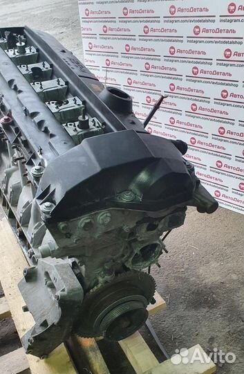 Двигатель контрактный BMW 2.8 M52B28 286S3