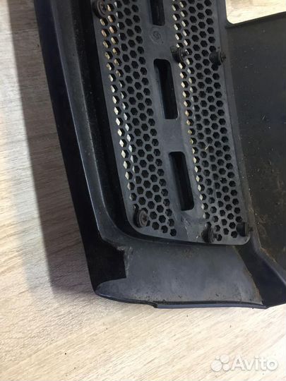 Решетка Радиатора Нива Шевроле