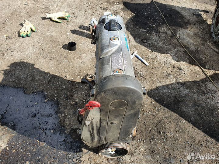 Двигатель 1.6 AEE vw polo golf 3 vento octavia a4