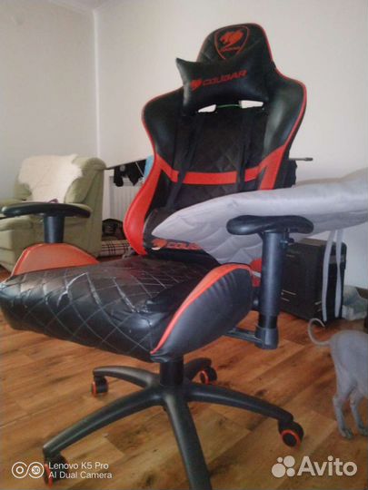 Компьютерное кресло бу