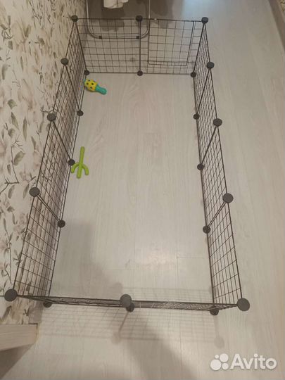 Вольер для животных