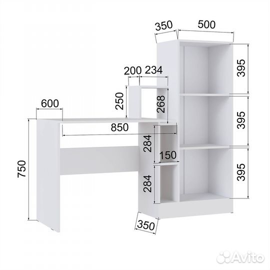 Компьютерный стол