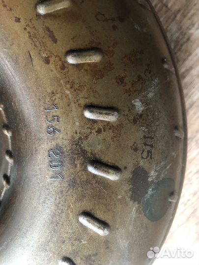 Гидротрансформатор(бублик)