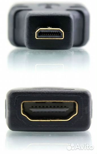 Переходник hdmi - micro hdmi