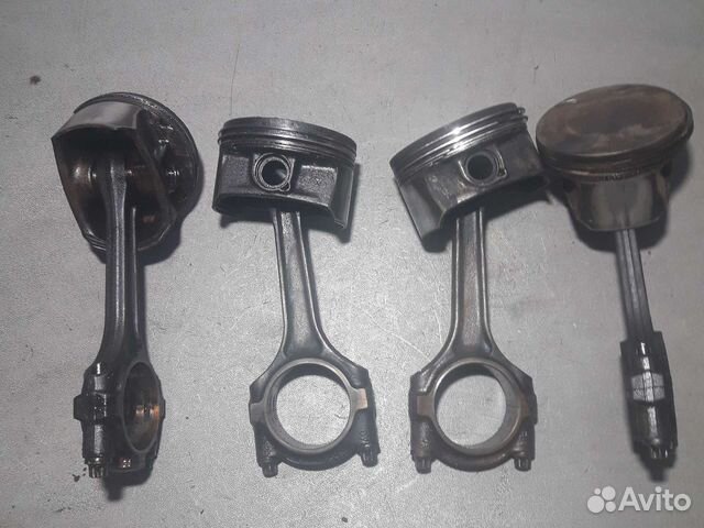 Поршень Opel Astra H Z16XER