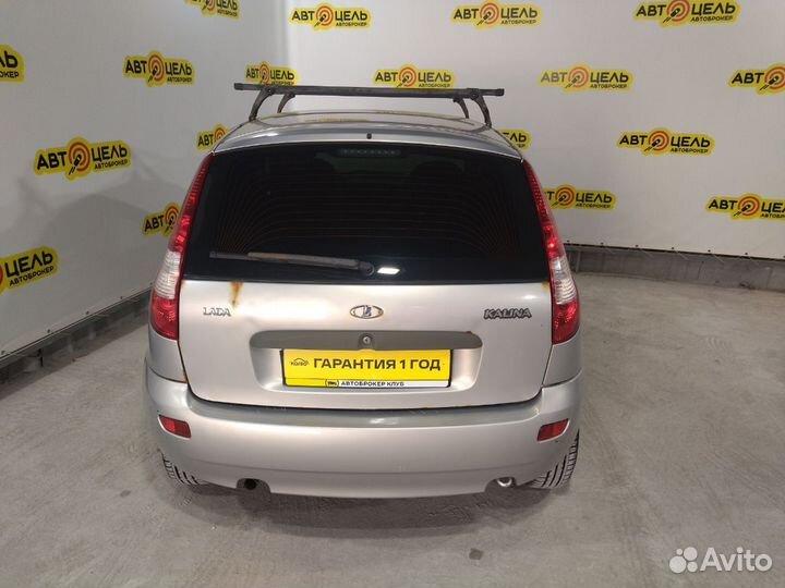 LADA Kalina 1.6 МТ, 2011, 80 000 км