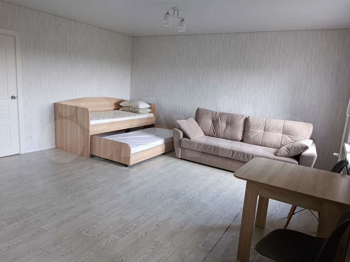 1-к. квартира, 40 м², 15/18 эт.