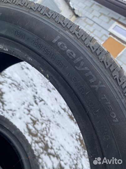 Triangle IcelynX TI501 235/45 R18