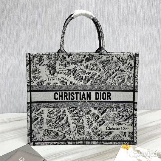 Сумка женская christian dior