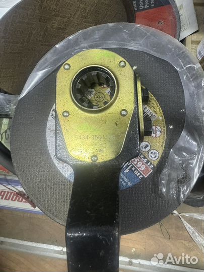 Тормозные тришотки