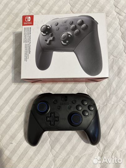 Nintendo switch rev2 прошитая