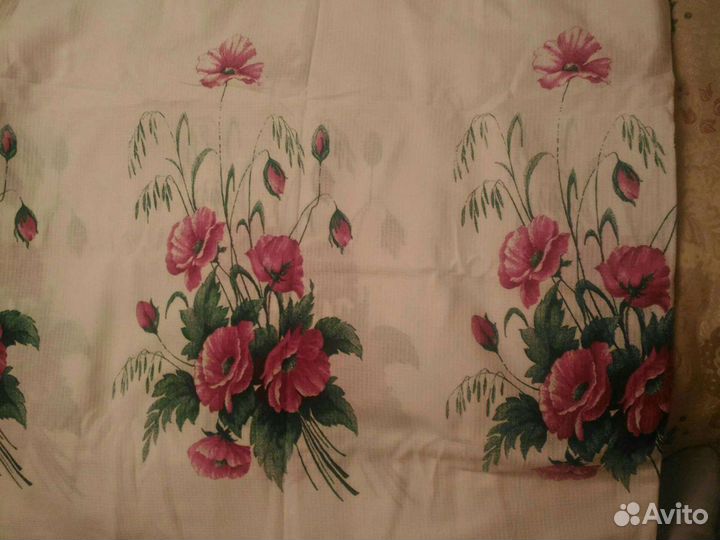 Ткань вафельная