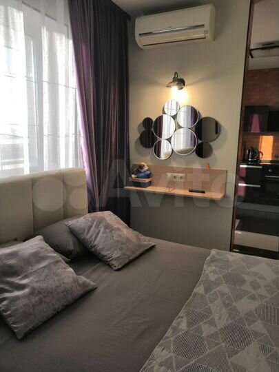 1-к. квартира, 45,7 м², 17/17 эт.