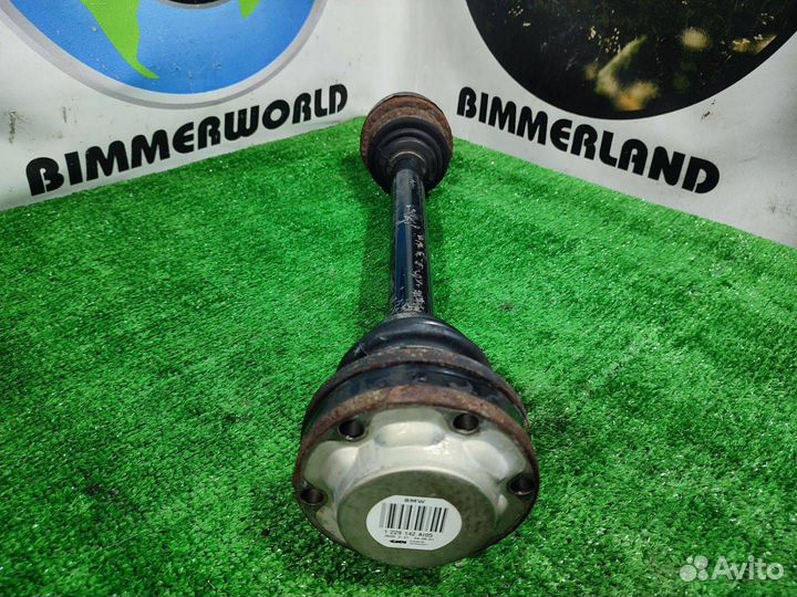 Полуось задняя BMW 5 E39 рест. Е39 2001 1229142