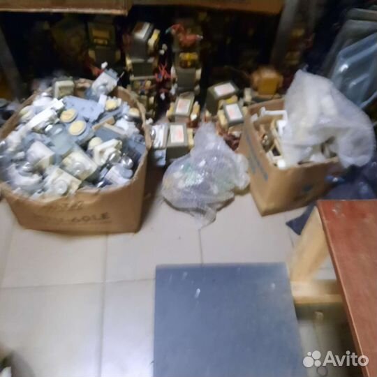 Запчасти для микроволновки