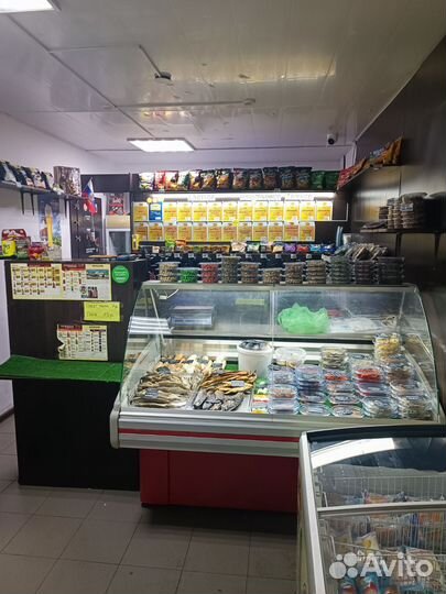 Магазин разливных напитков