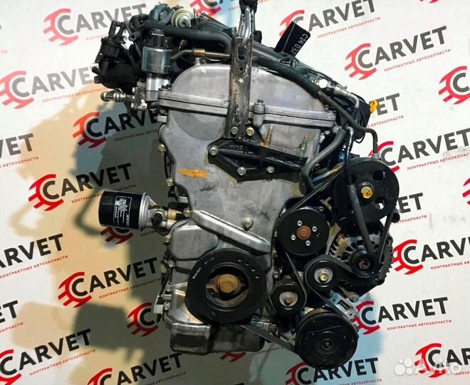 Двигатель X20D1 Chevrolet Epica 2.0л 143л.с