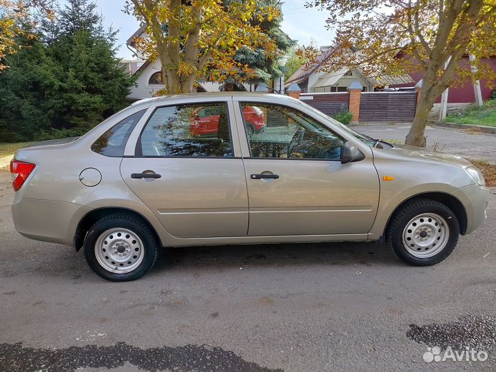 LADA Granta 1.6 AT, 2013, 167 000 км