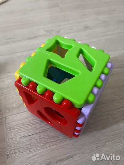 Детские игрушки 0-3