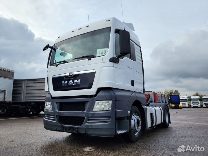 MAN TGX 18.400, 2017