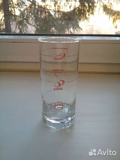 Новые бокалы olmeca. 12 штук. Обмен