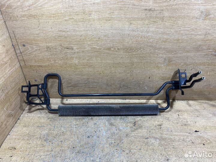 Радиатор гур Mercedes W211 128477