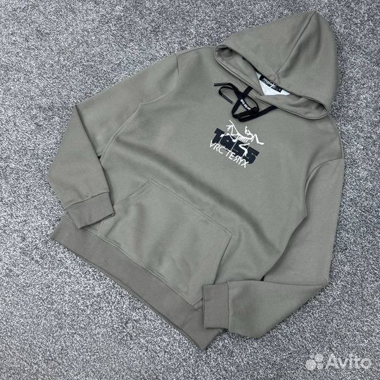Худи arcteryx