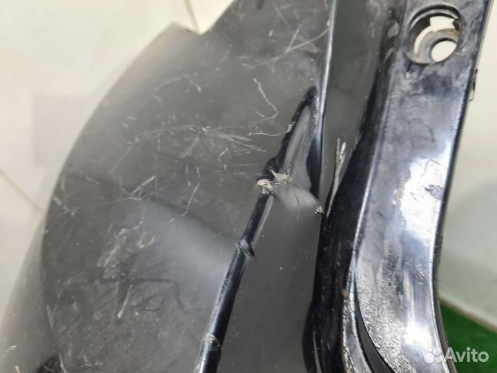 Бампер задний Honda Accord 8 2008-2013 оригинал