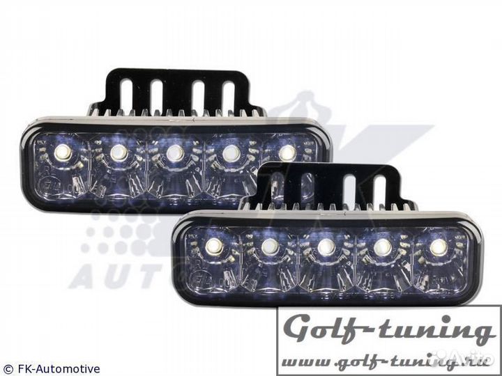 Дневные ходовые огни FK Automotive fkxldl010111