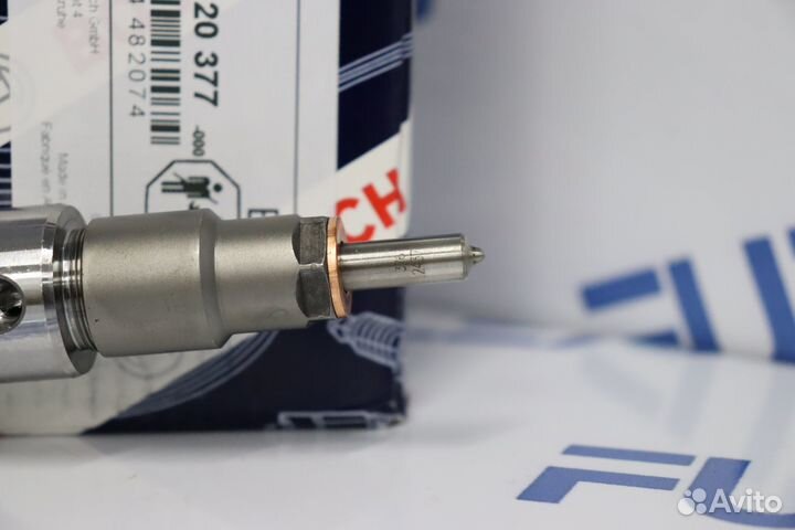 Форсунка 0445120377