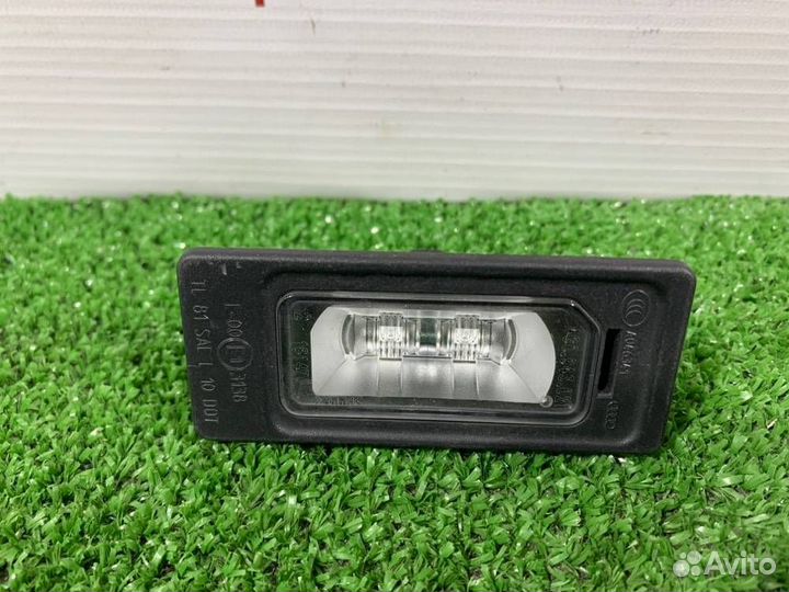 Фонарь подсветки номера Audi A6 С7 chva 2012
