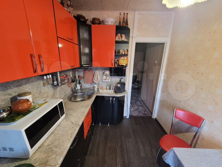 3-к. квартира, 67,6 м², 2/10 эт.