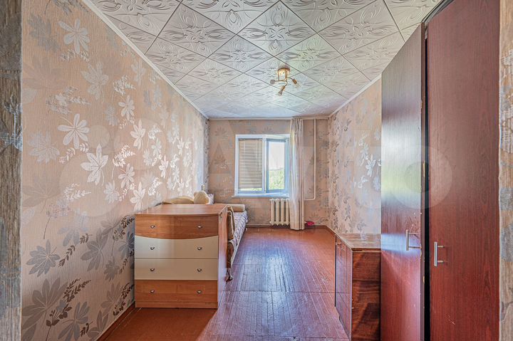 Комната 11,6 м² в 4-к., 5/9 эт.