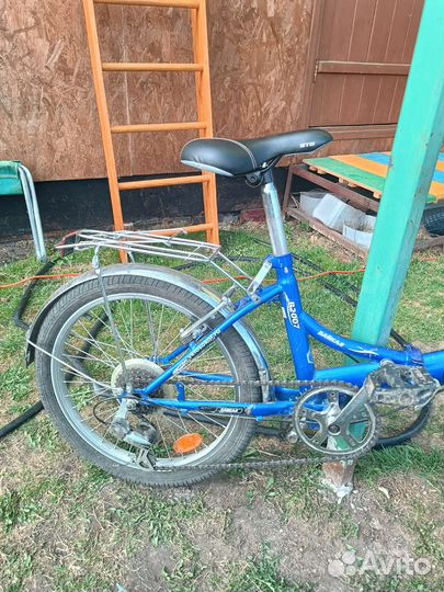 Велосипед детский