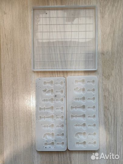 Формы для эпоксидной смолы