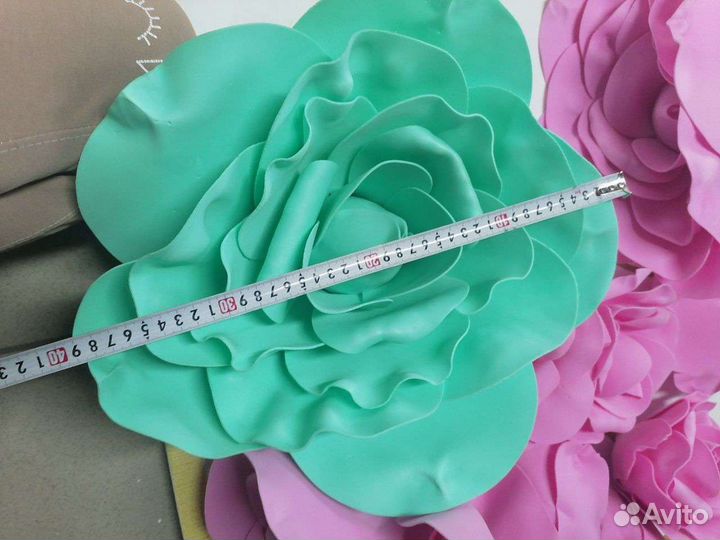 Цветы для декора