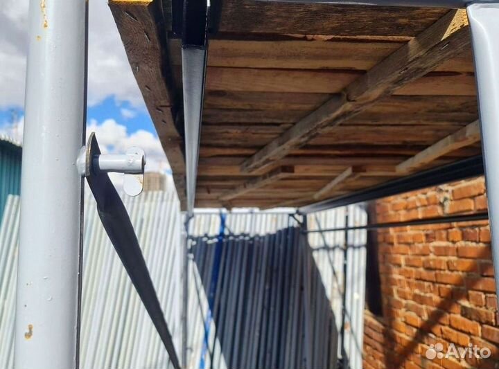 Леса строительные. Аренда и продажа. бу Аренда и Продажа