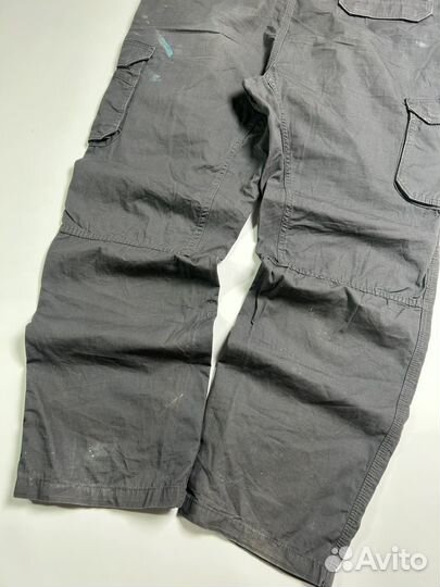 Штаны carhartt cargo pant work wear оригинал