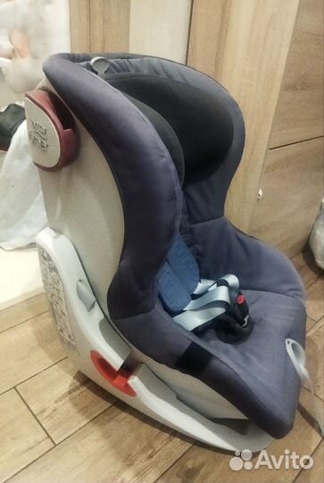 Britax romer kid2 автокресло