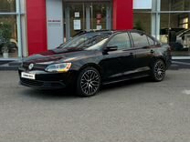 Volkswagen Jetta 1.8 AT, 2013, 155 343 км, с пробегом, цена 1 244 000 руб.