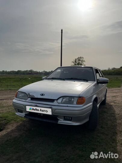 ВАЗ 2115 Samara 1.6 МТ, 2010, 169 300 км